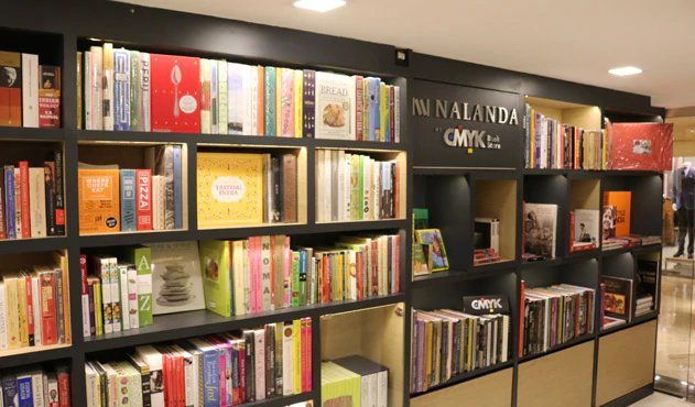 Chinthana Prakashana Bookstore